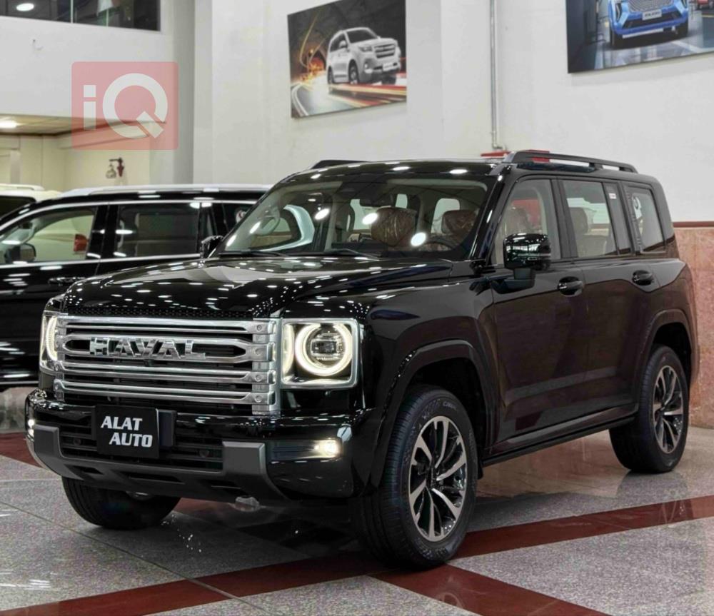 Haval H9